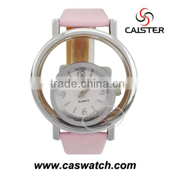 2015 Classic wrist watches Kid watch with animal face