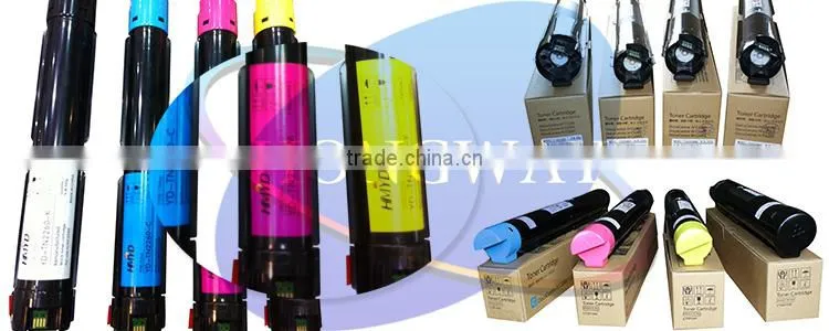 compatible Ricoh copier toner for Ricoh 3245C color toner refill powder