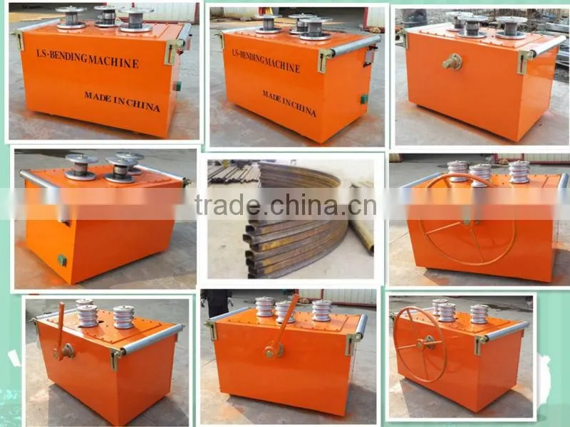 Tube Bending Machine