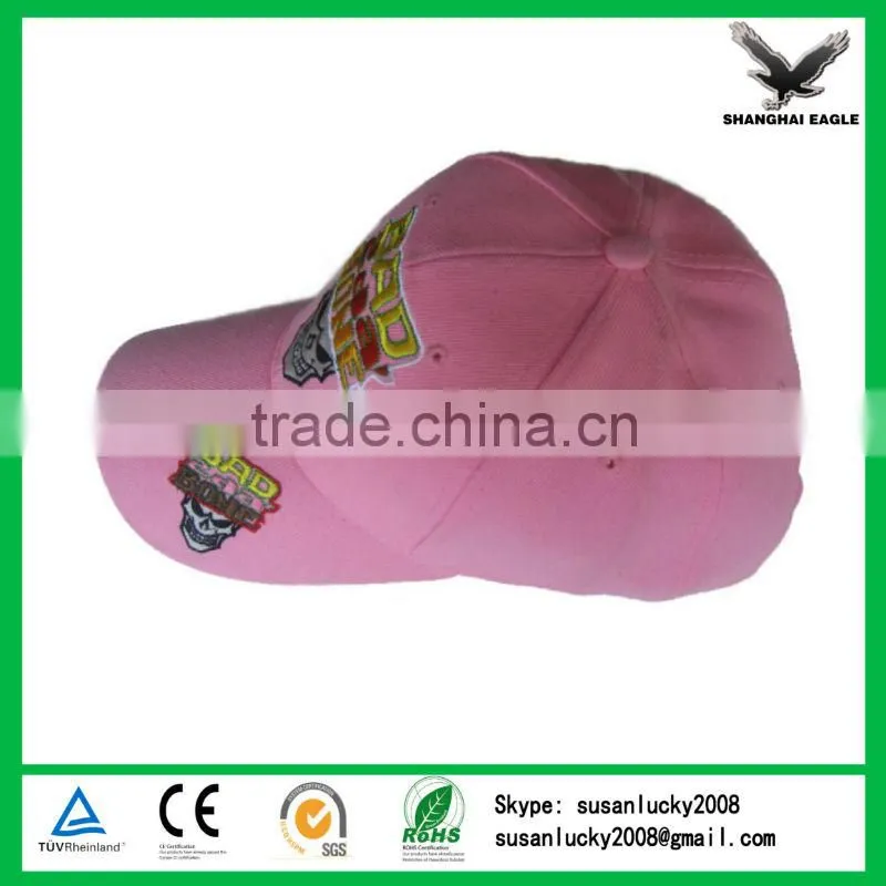promotional baseball caps and hats, promotional sports caps and hats, cheap caps and hats (Directly from factory)