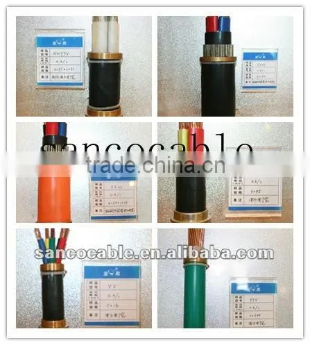 NHYJV power cable