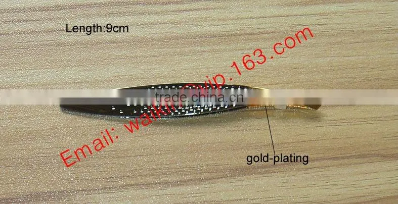 Nice design eyebrow tweezers