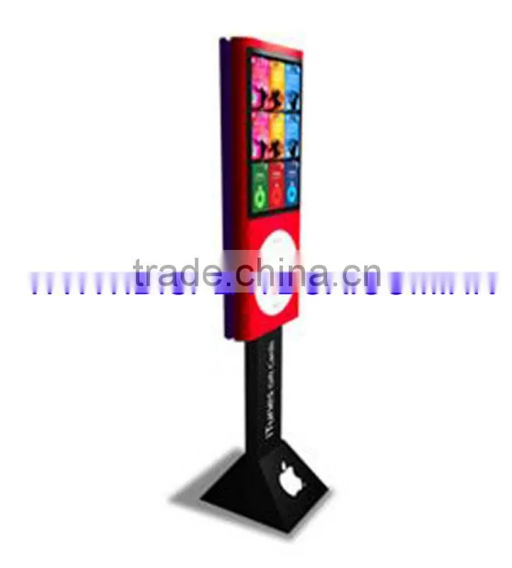WDS046 Advertising Wooden Display