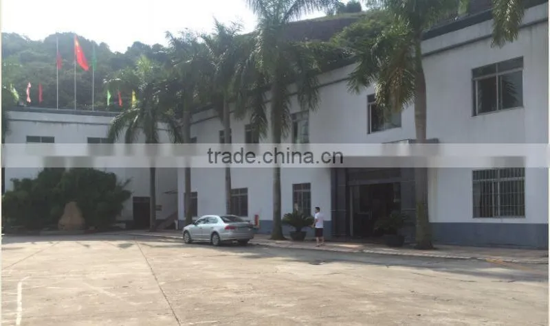 Foshan Bajun Chemical Industrial Co., Ltd. company overview - view 1