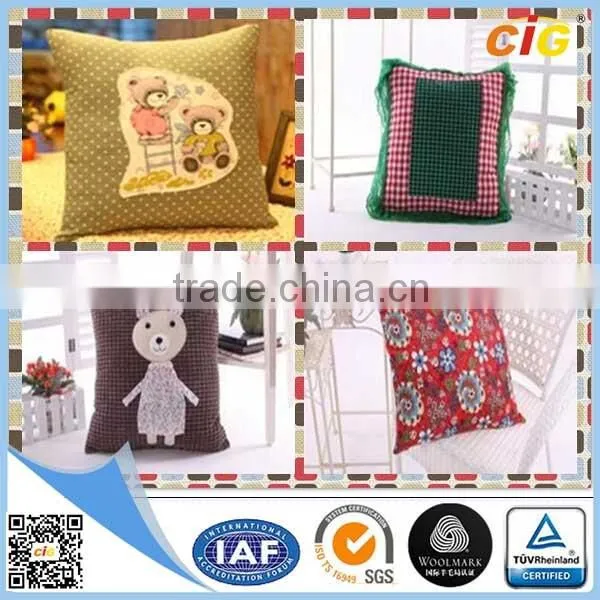 Wholesale custom drivers seat cushion