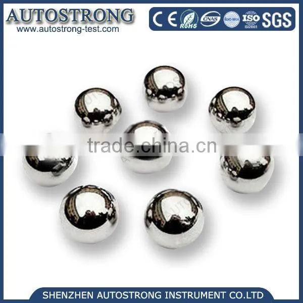 IEC60529 12.5MM Diameter Test Sphere with handle