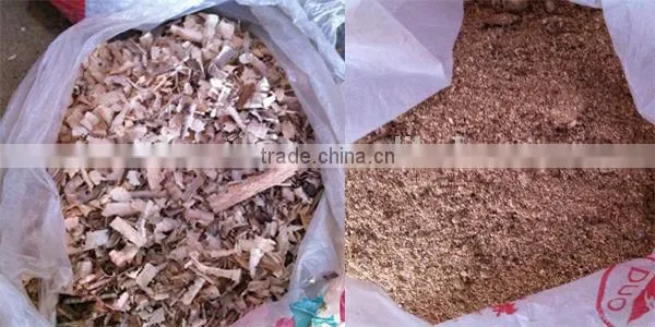 Lowest price Sawdust briquette forming machine for wood charcoal making
