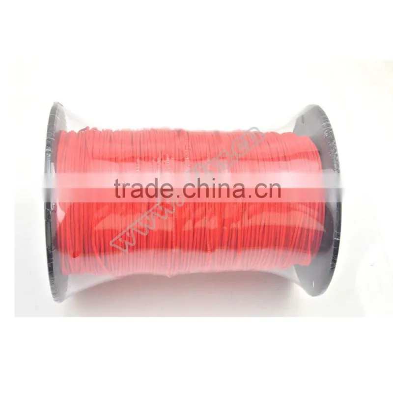 3inner 2mm paracord for bracelet and camping equipment