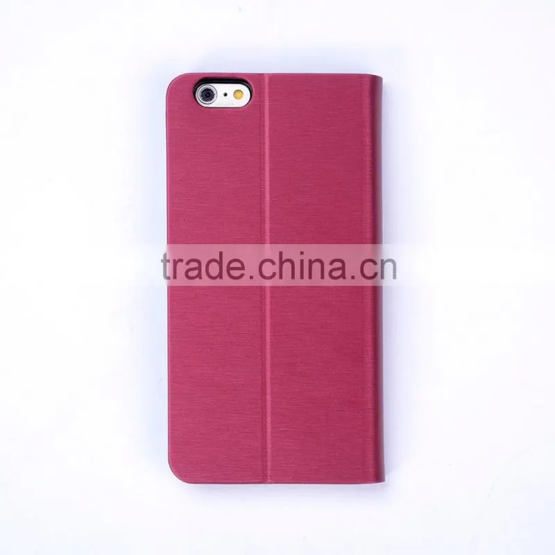 Cell Phone Wallet Case for iPhone 6S
