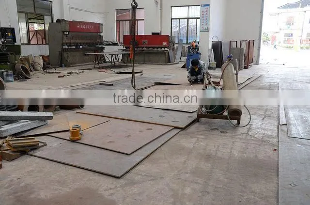 PC series high quality plastic bottle crushing machine