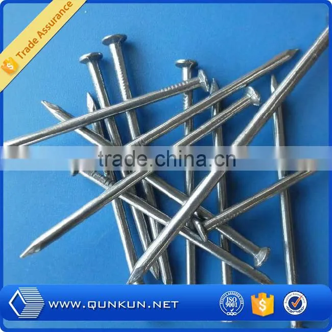 umbrella galvanized twist shank roofing nails