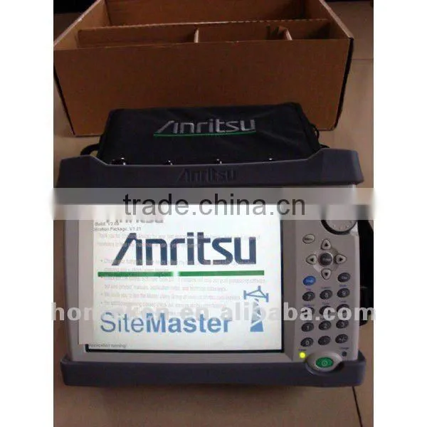 Anritsu S331D Cable and Antenna Analyzer/ Spectrum Analyzer