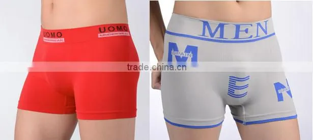 2014 fashion boxer shorts for men