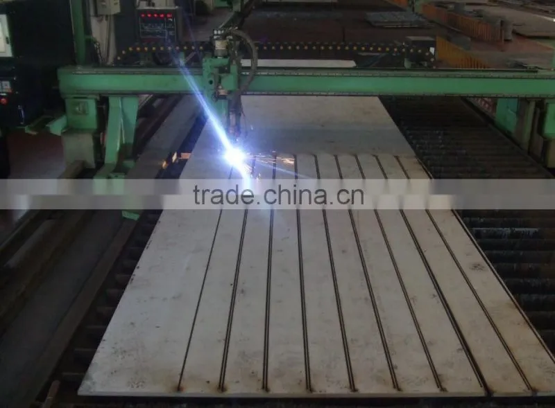 hot rolled steel plate