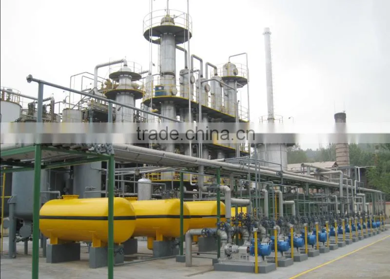 Energy saving biodiesel plant for sale,small biodiesel machine price