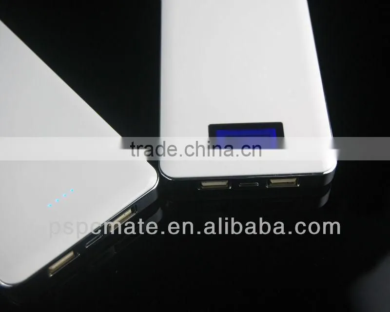 Slim power bank for different devices/Portable power bank for digital devices