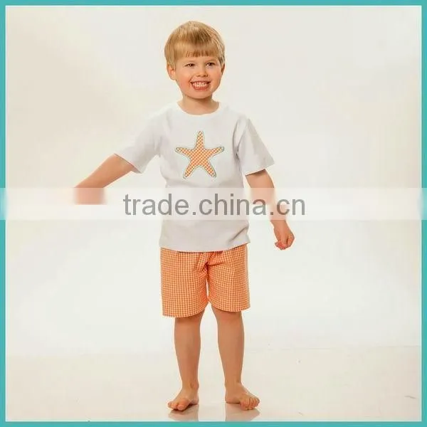Newest style organic cotton latest shirt designs for boys
