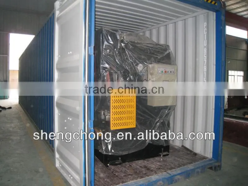 china supplier W11S mobile roller levels on three-roll china supplier rolling forming machine plate roller W11S 30*2500