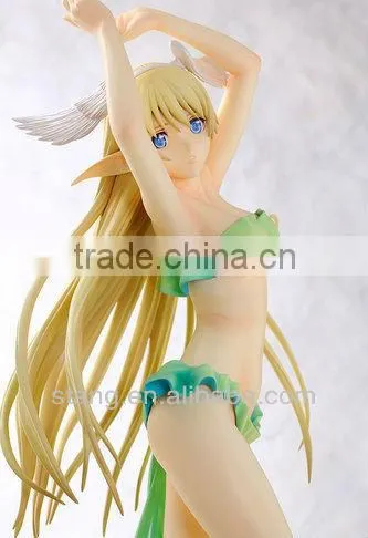 Polyresin Figurine Toys.Sexy PVC Figurine Toys.
