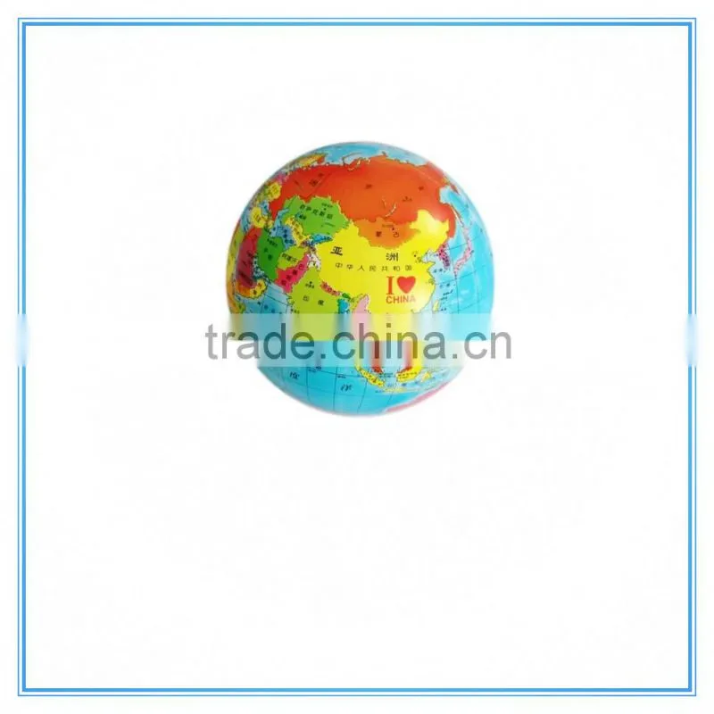2016 new design cheap price inflatable ocean globe