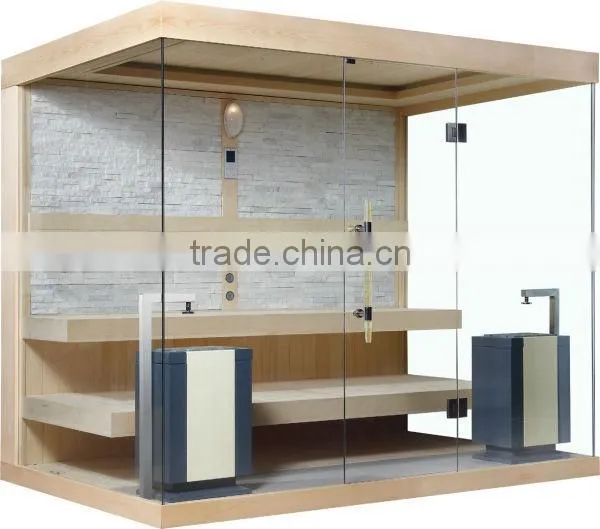2013 MEXDA new dry sauna with sauna heater WS-1240
