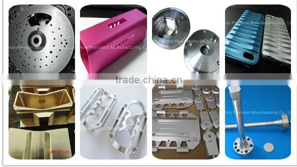China machinery processing OEM service mechanical components mould parts tooling