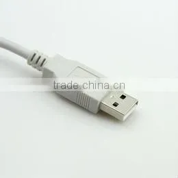 High Quality A Male TO B Male USB 2.0 Cable
