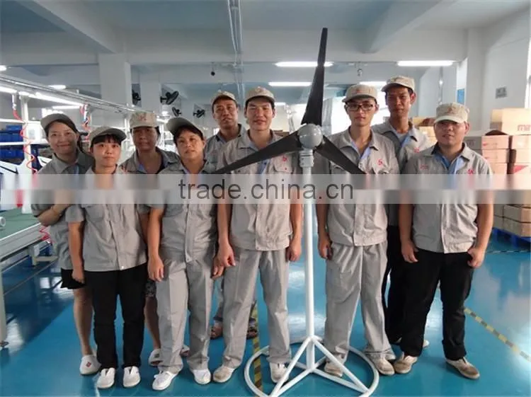 Small wind turbine, Renewable energy for home farm , business wind power green power