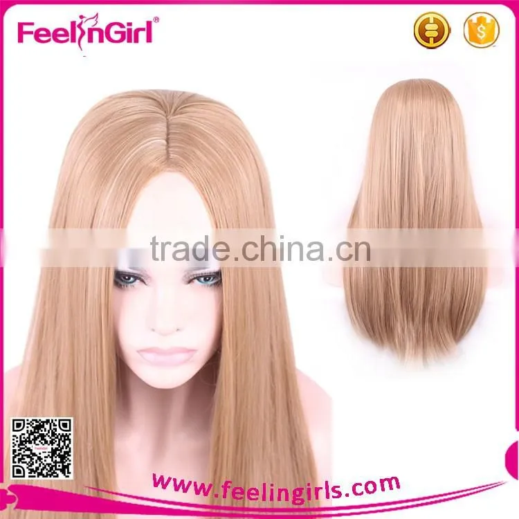 Brazilian Hair Synthetic Kinky Twist Braided Lace Front Wig