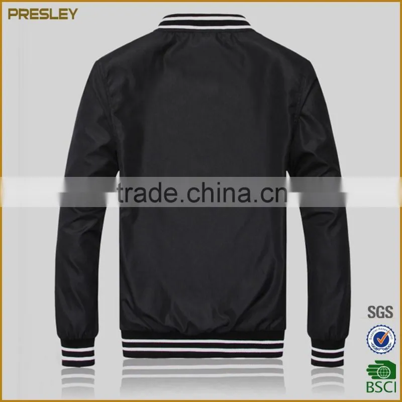Prelsey OEM Hot Sale Cheap Men's Winter Bomber Jacket Wholesale