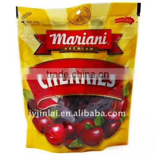 three side heat-seal plastic packaging bags