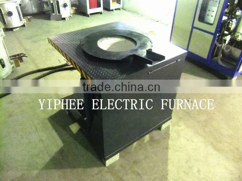 1.5Ton Melting Furnace
