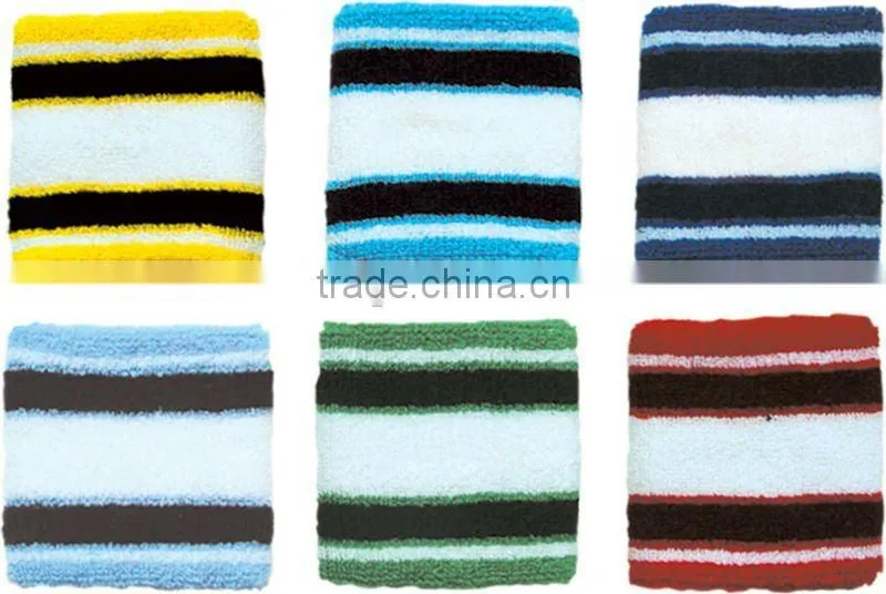 New 2012 sport sweat head band for promotional items
