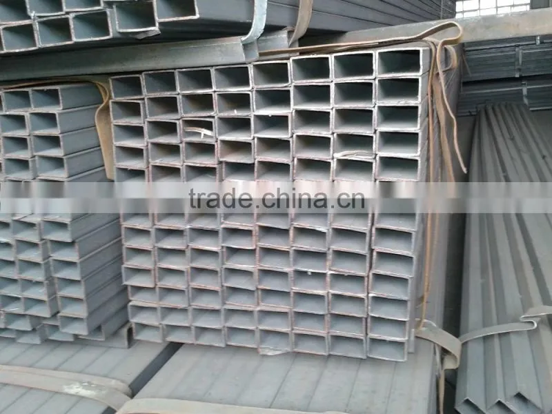 Q235 Square and rectangular tube