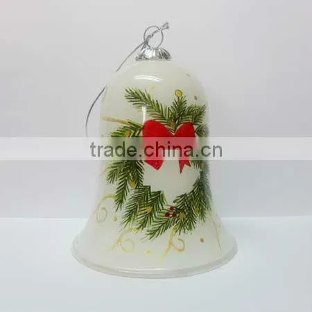 Ningbo Chuang Frosted Glass Christmas Ball