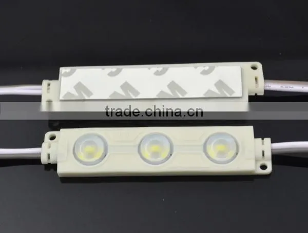 Shenzhen factory waterproof smd 3 5050 led module