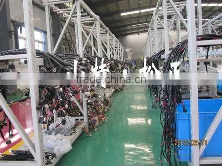 bulldozer SD32 spare parts wiring harness 16Y-08C-01000