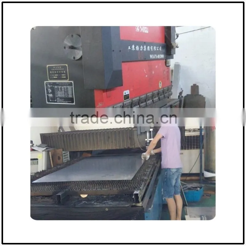JN-2S2L extrusion blow molding machine