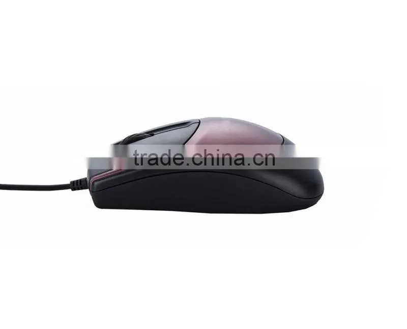 TSA-7002 3D Optical wired mouse
