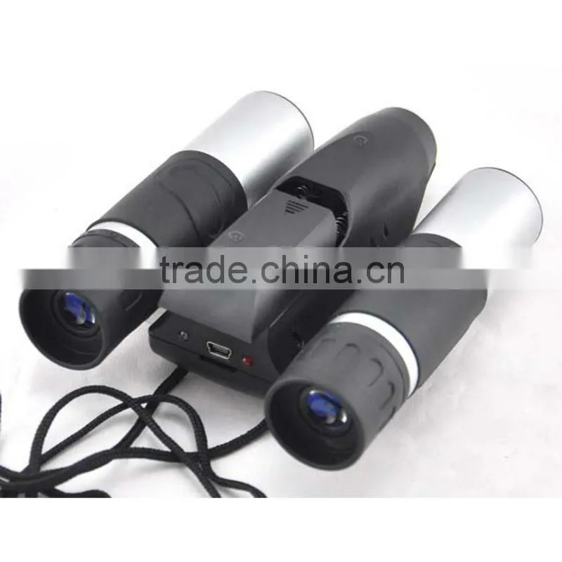 10*25 101-1000 Meters Digital Telescope Video Camera DVR