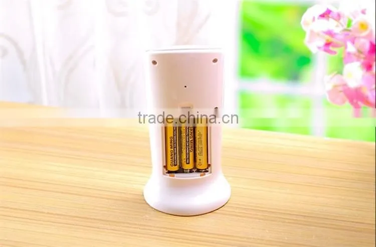 Thermometer LED digital table alarm Clock