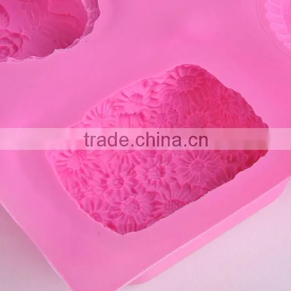 Baby silicone Fondant Baby Silicone Mould