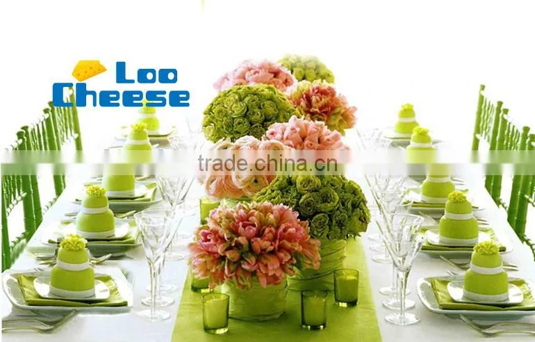 European elegant wedding party supplies