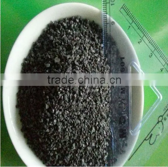 metal sandblasting 90% al2o3 F16 Brown aluminium oxide