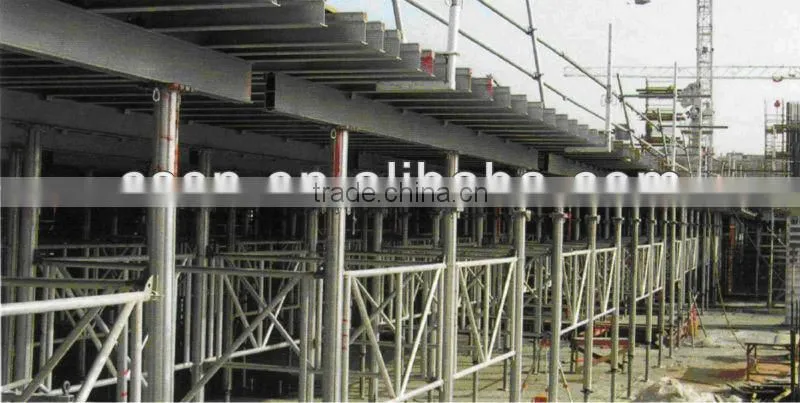 Aluminum beam