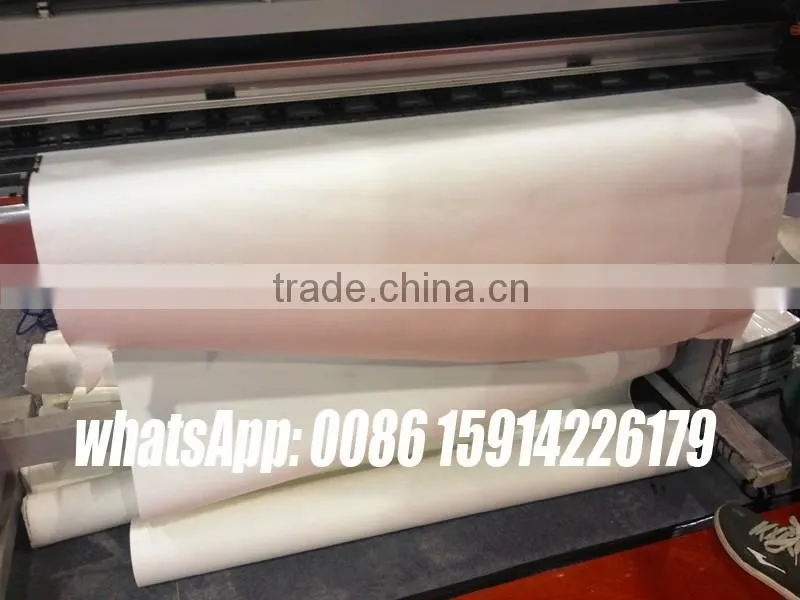 Guangzhou Maufacturer Roll Transfer Sublimation Paper Wholesale