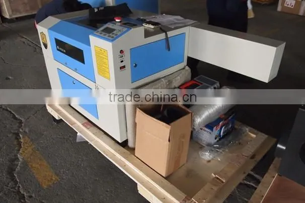 JQ4030 laser engraving machine 60W