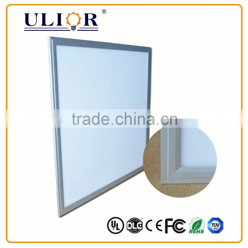Factory Dimmable led panel lights 600x600 square led panel light CCT color Adjustable led flat panel lighting