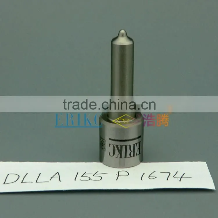 0433172026 CRID Injector parts DLLA155 P1674 Bosch Fuel injection nozzle tip