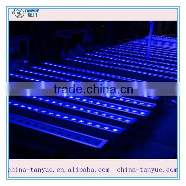 36pcs High power led outdoor led wall wash light